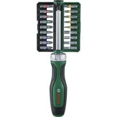 Bosch 18 Uçlu Cırcırlı Tornavida