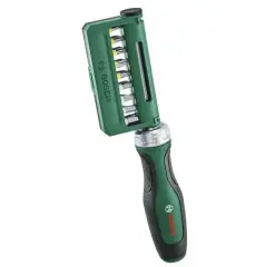 Bosch 18 Uçlu Cırcırlı Tornavida