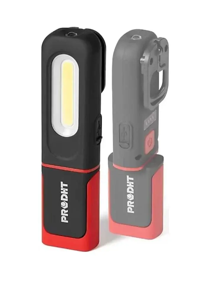 350 Lümen Şarjlı LED Fener