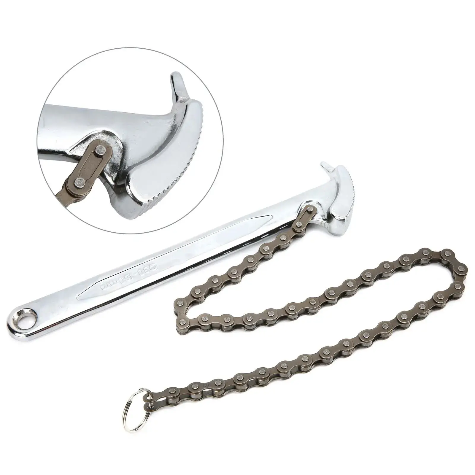 Rico Zincirli Filtre Sökme Anahtarı 9