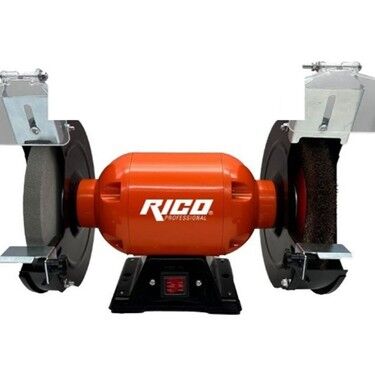 Rico Profesyonel Taş Motoru Tel Fırçalı 150 mm 350W