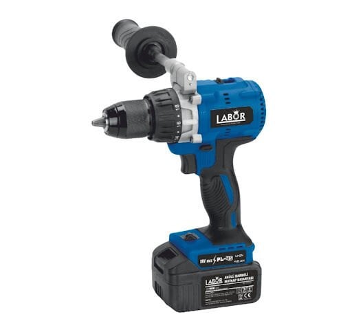 Labor Akülü Darbeli Matkap BX8011-2