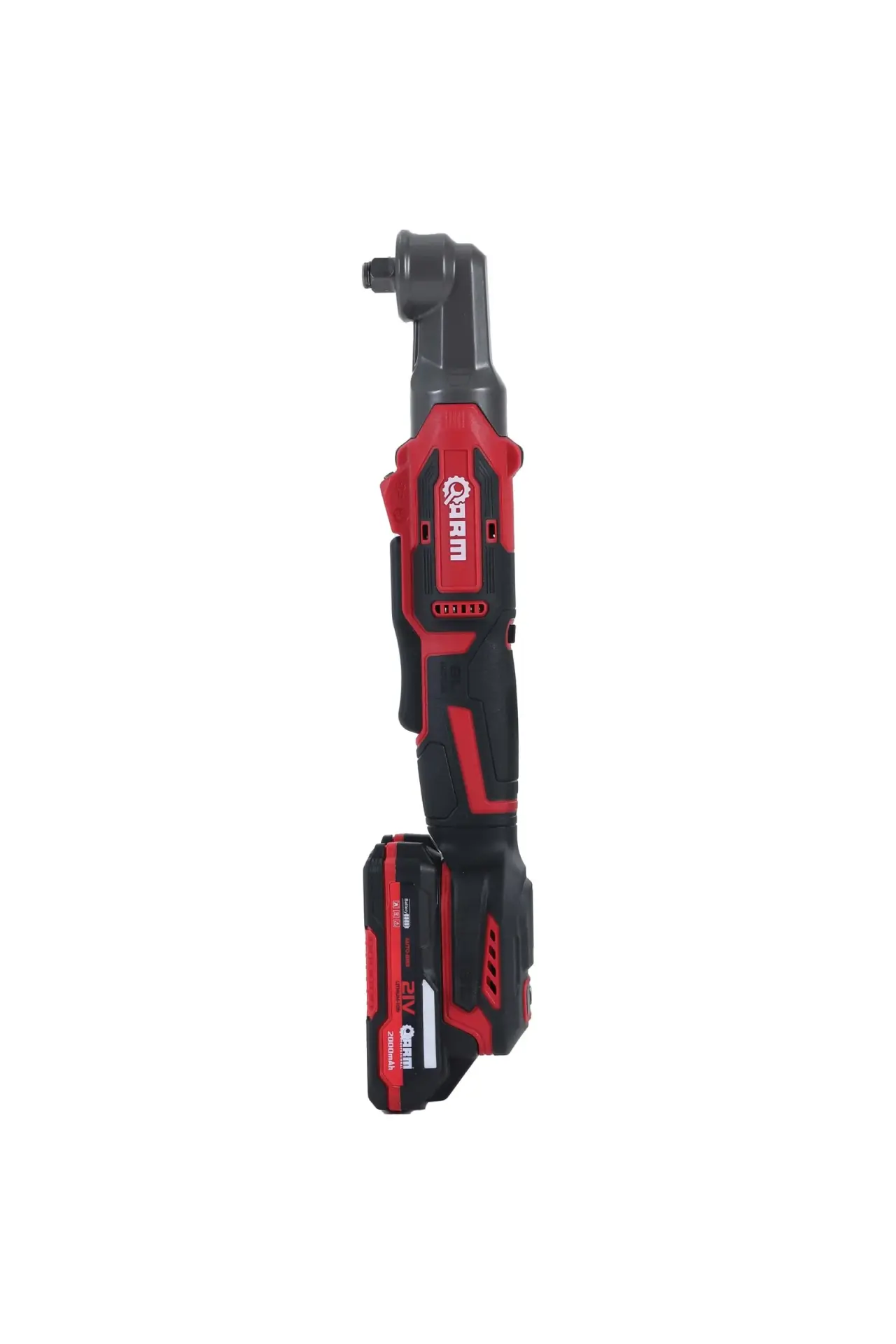 ARM TITAN RB-JB120A 1/2 21V Kömürsüz Şarjlı Cırcır – 120Nm Güç