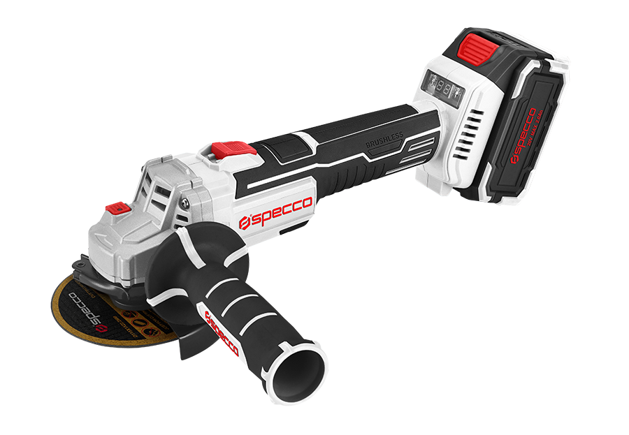 Specco Akülü Mini Avuç Taşlama 20v