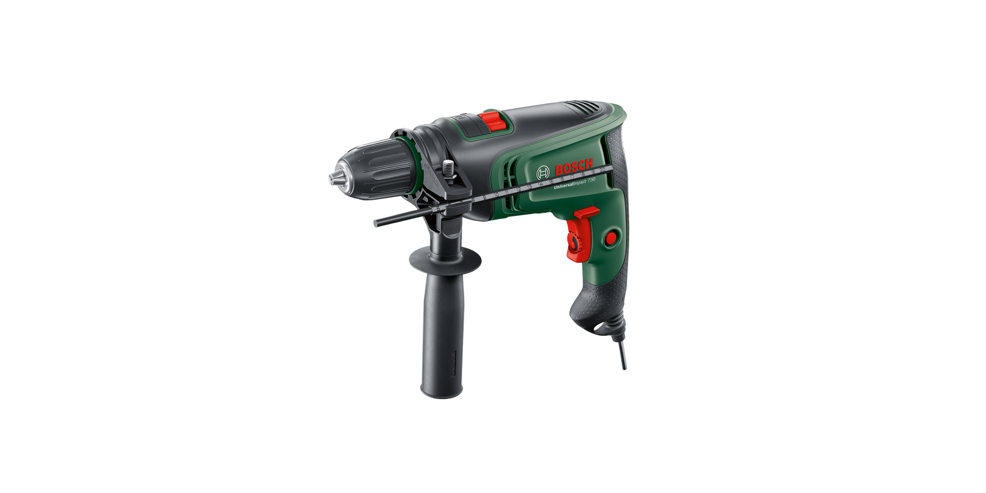 Bosch Universal Impact Darbeli Matkap 730 Watt