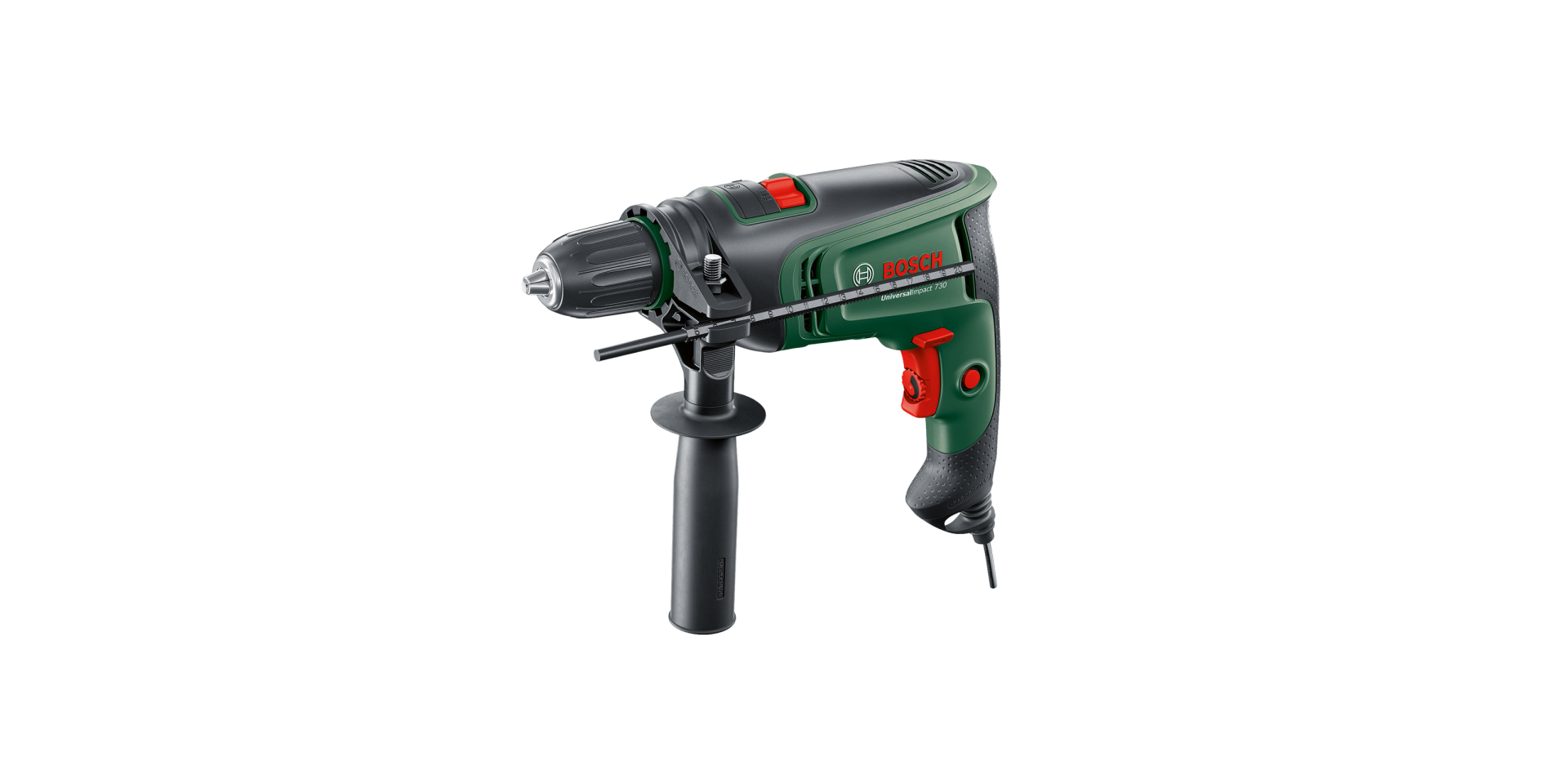 Bosch Universal Impact Darbeli Matkap 730 Watt
