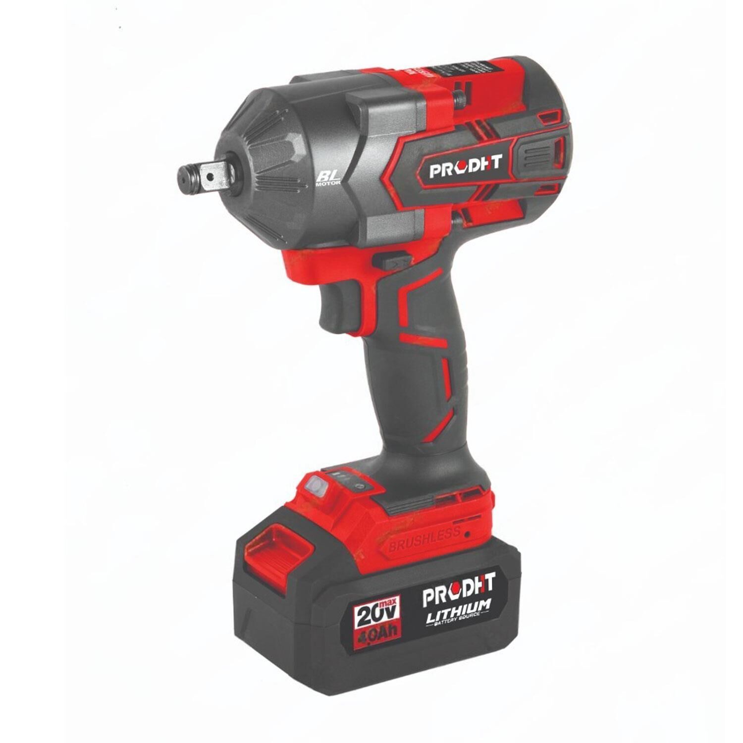 DHT 1/2 Şarjlı Somun Sıkma 850 NM