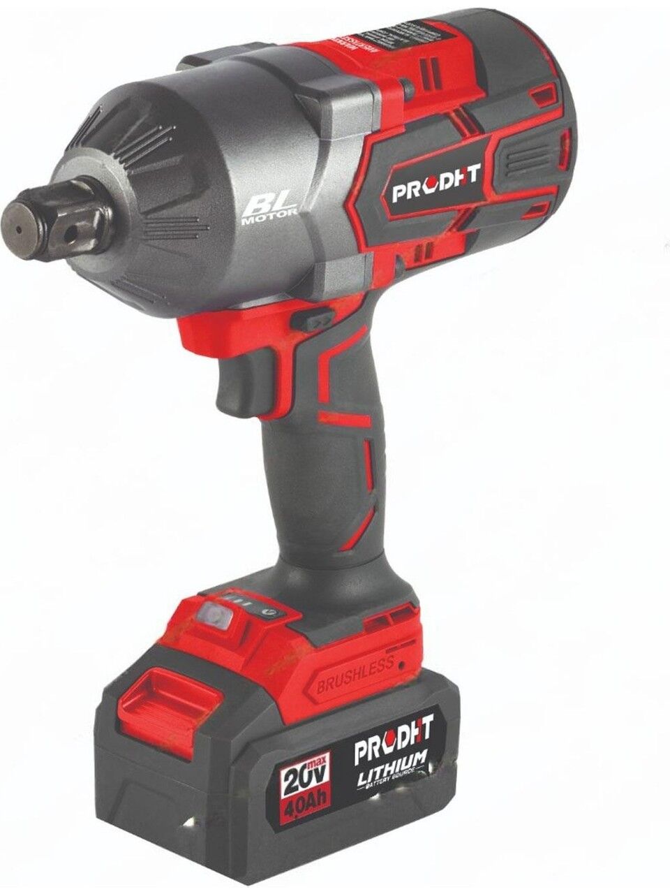 DHT 3/4 Şarjlı Somun Sıkma 1500 Tork