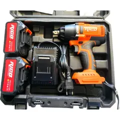 Rico 1/2 20V 4Ah Şarjlı Somun Sökme Makinesi