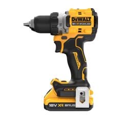 DEWALT Kömürsüz Çift Bataryalı Darbesiz Matkap 18V
