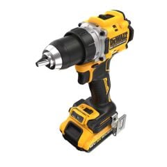 DEWALT Kömürsüz Çift Bataryalı Darbesiz Matkap 18V