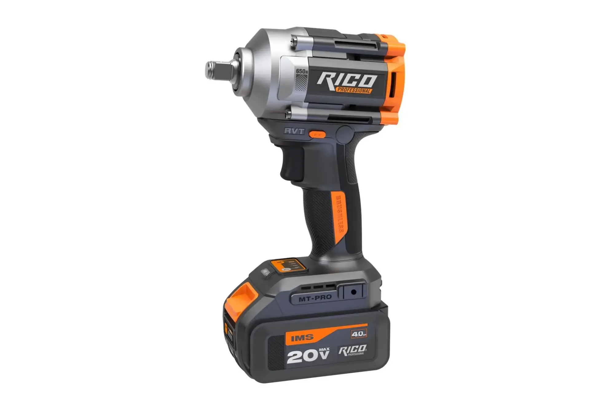Rico Şarjlı Somun Sökme Sıkma Makinesi Tabancası Darbeli 20V