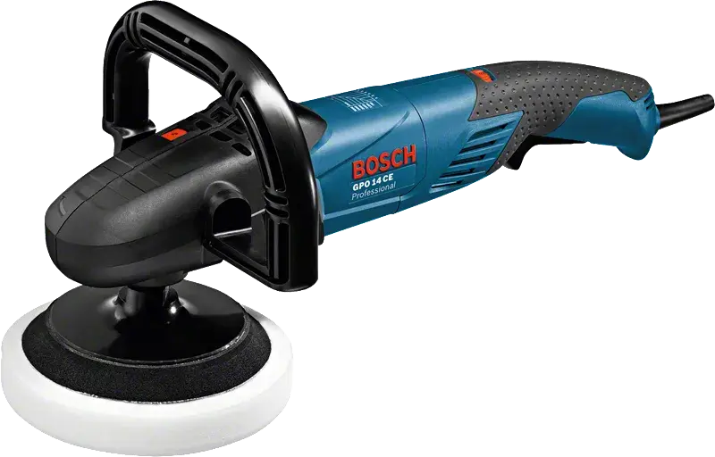 BOSCH Gpo 14CE Polisaj Makinesi