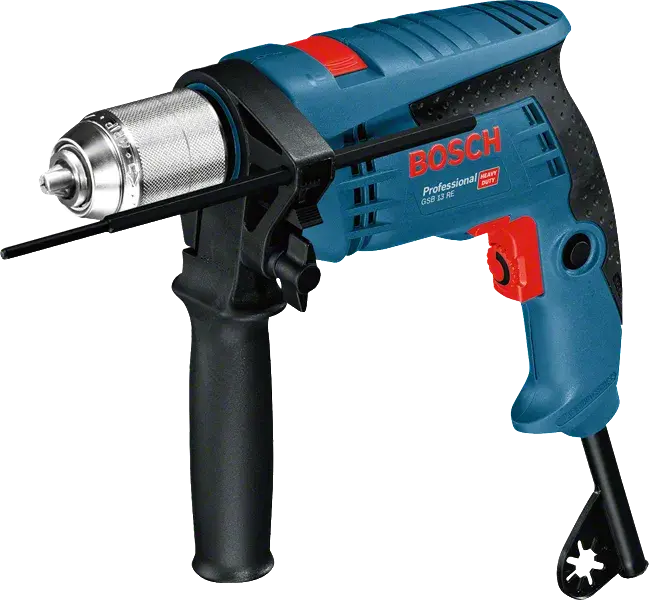 BOSCH GSB 13 RE Darbeli Matkap