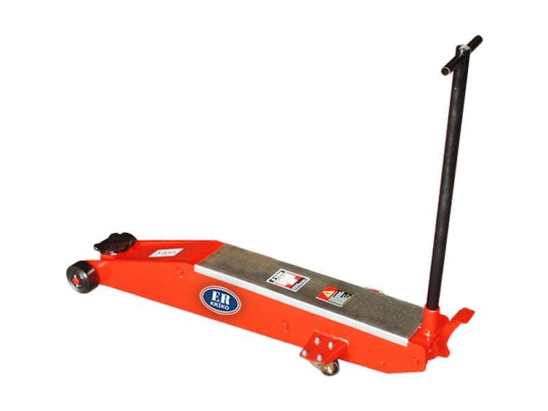 ER 5 Ton Timsah Kriko