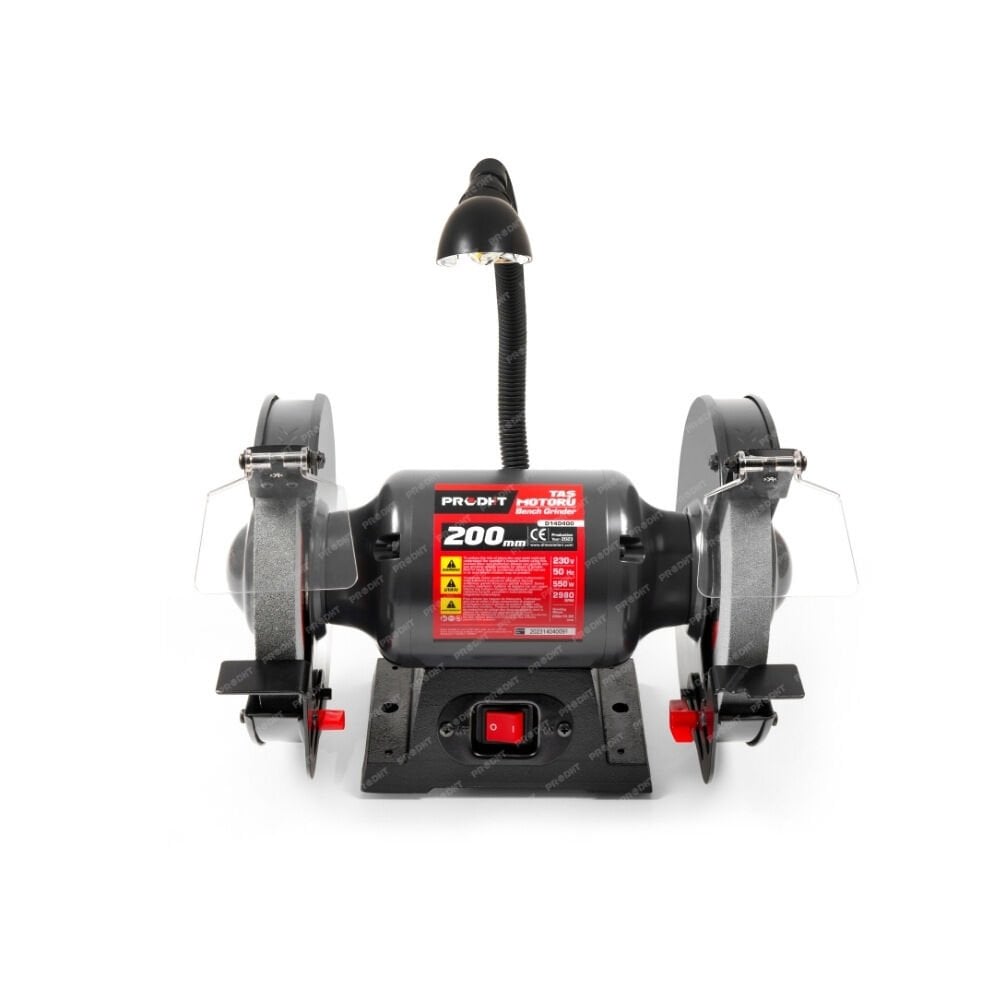 DHT Taş Motoru 200 MM