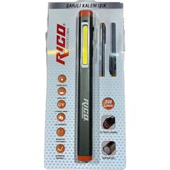 Rico Şarjlı Kalem Işık 300 Lümen