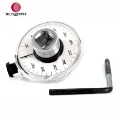 Worldforce 1/2 Tork Açı Ölçer
