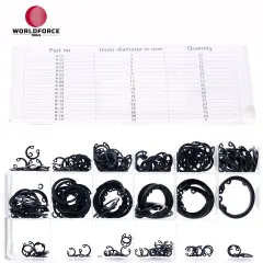 Worldforce Segman Seti 300 Parça