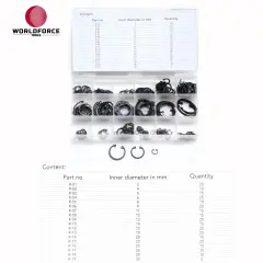 Worldforce Segman Seti 300 Parça