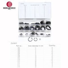 Worldforce Segman Seti 300 Parça