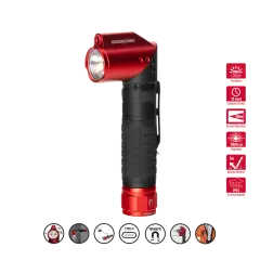 İzeltaş 1000 LM Pro Led El Feneri