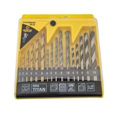 Rico 16 Parça Matkap Ucu Seti