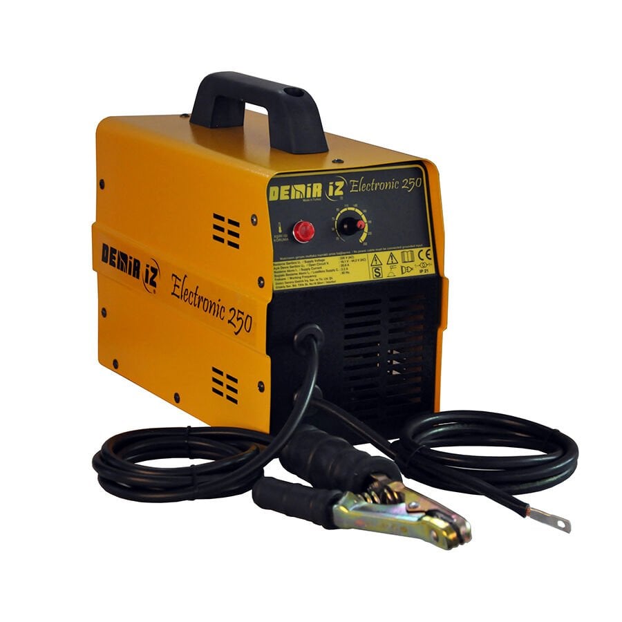 Demiriz Elektronik Kaynak Makinesi