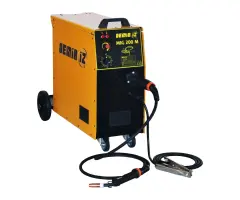 Demiriz 200 Amper Kaynak Makinesi