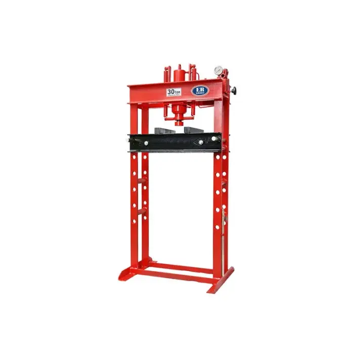 ER 20 Ton Hidrolik Pres