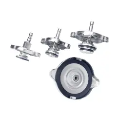 Radyatör Su Kaçak Test Kiti 12 Parça