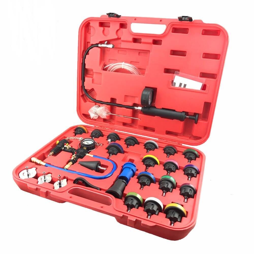 Radyatör Test Kiti 28 Parça