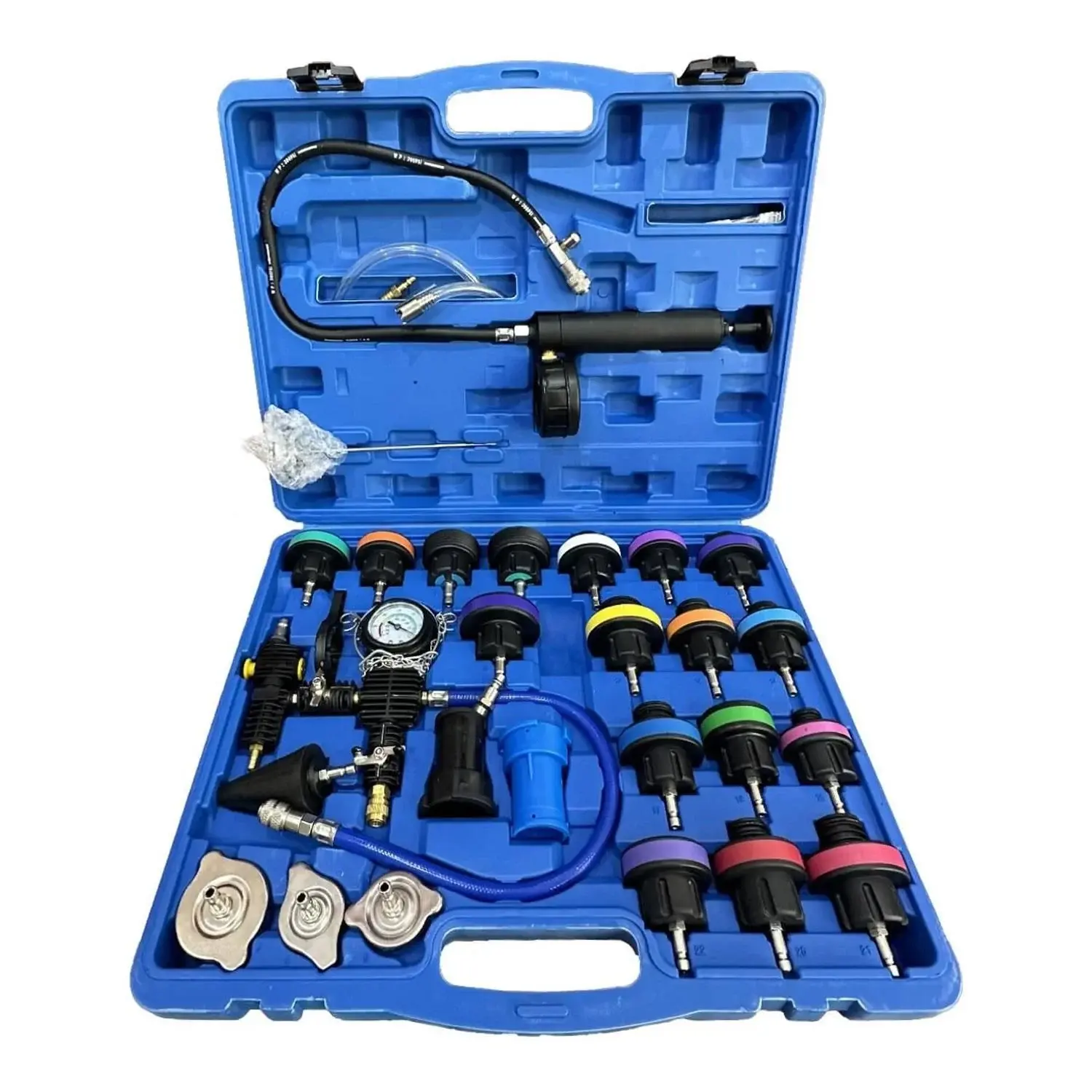 Radyatör Test Kiti 28 Parça