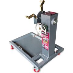 DHT Motor Standı Dönerli