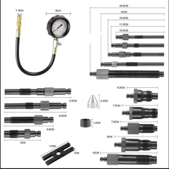 Rico Dizel Yakıt Kompresyon Test Kiti Cihazı