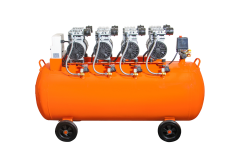 KRS 200 Litre Sessiz Kompresör