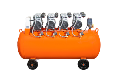 KRS 200 Litre Sessiz Kompresör