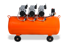 GAP 200 Litre Sessiz Kompresör