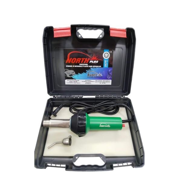 NORTHPLAS Plastik Kaynak Makinesi 220v