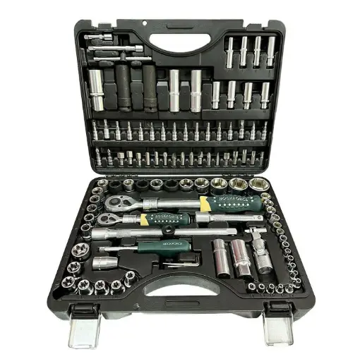 ROCKFORCE 108 Parça Lokma Takımı