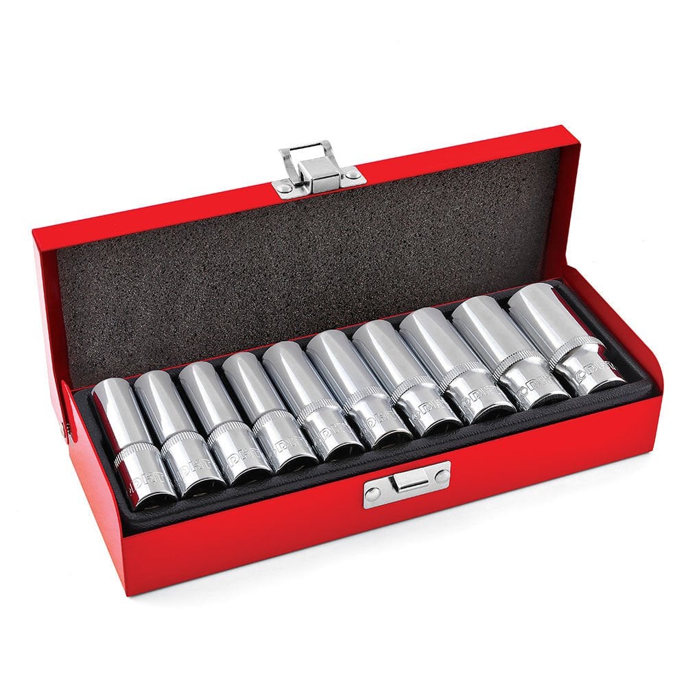 DHT 10 Parça 3/8 Lokma Takımı