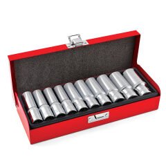 DHT 10 Parça 3/8 Lokma Takımı