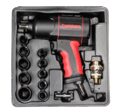 SAPPOWER 1/2 Havalı Sökme ve Sıkma Seti