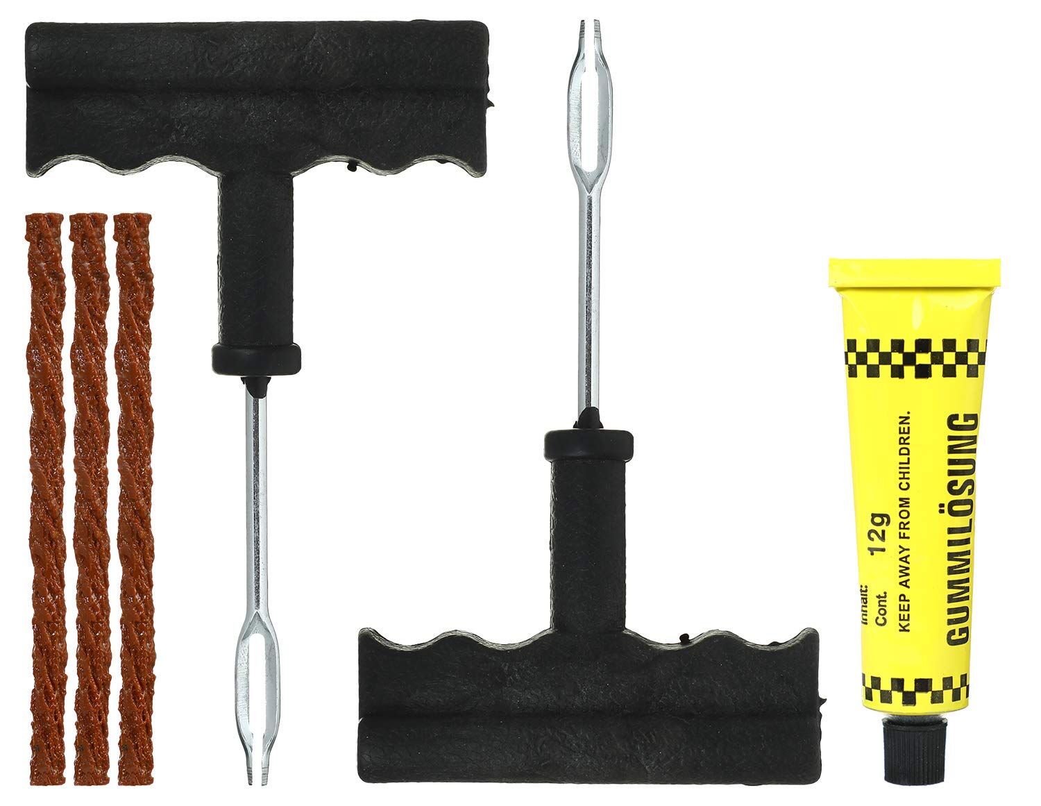 6 Parça Lastik Tamir Seti