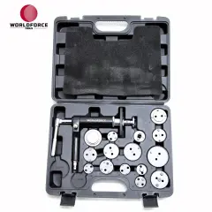 Worldforce Havalı Fren İtme Seti 16 Parça