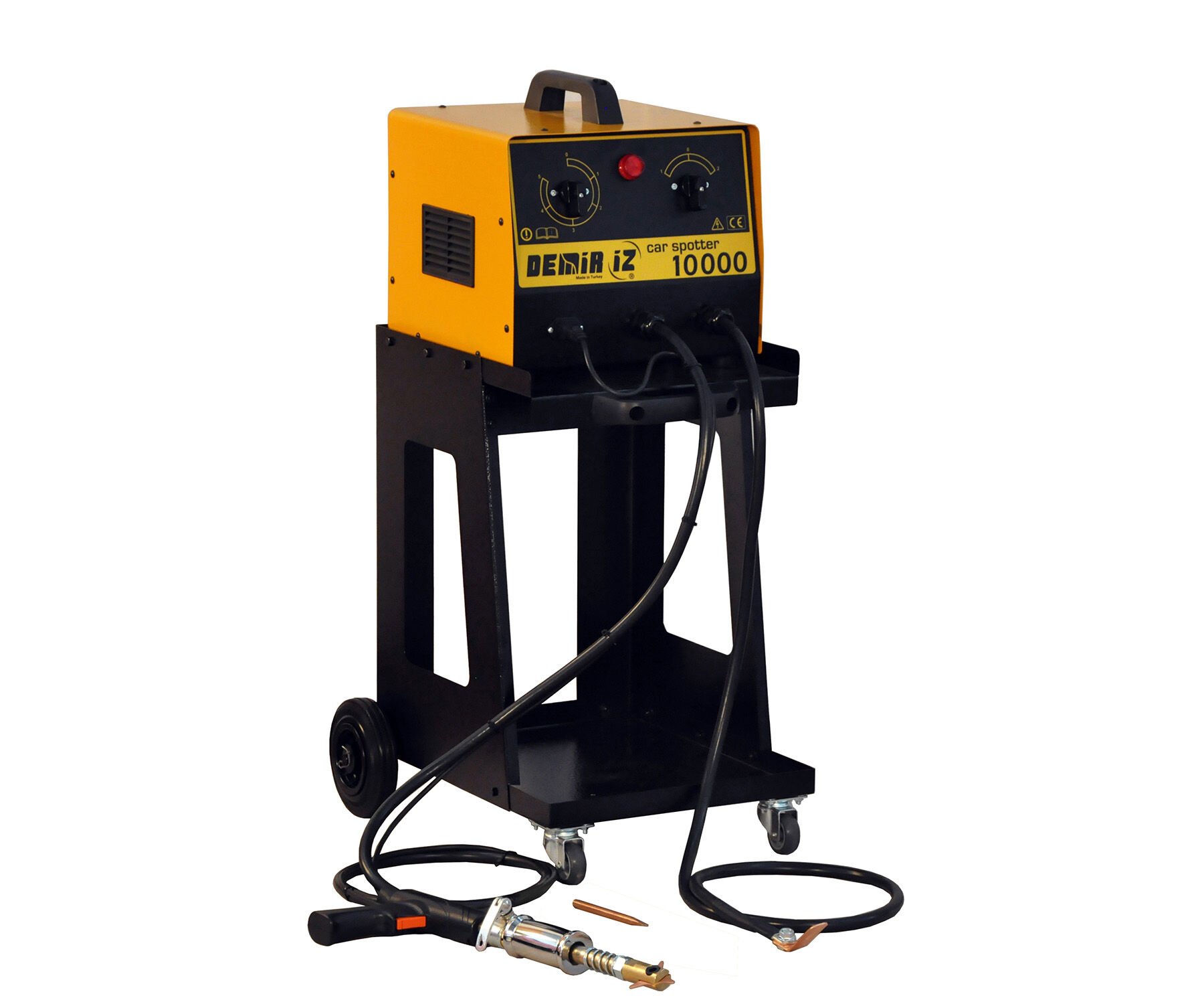 DEMİRİZ Kaporta Çektirme Makinesi CS10000