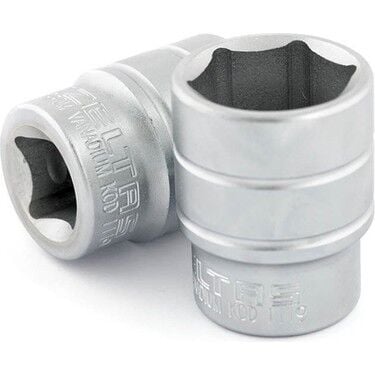 İZELTAŞ 3/4 Altı Köşe Lokma (Kısa 41mm)