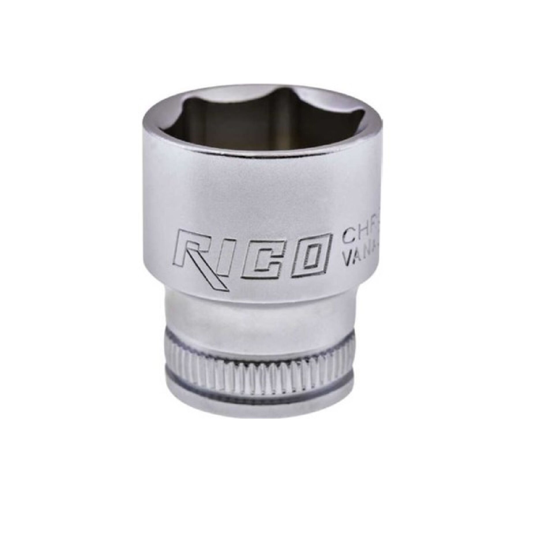 Rico 1/2 14 MM 6 Köşe Kısa Lokma