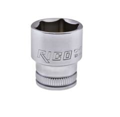 Rico 1/2 14 MM 6 Köşe Kısa Lokma