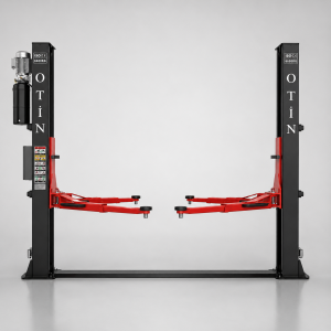 4 Ton Tam Otomatik Hidrolik Sistemli Lift